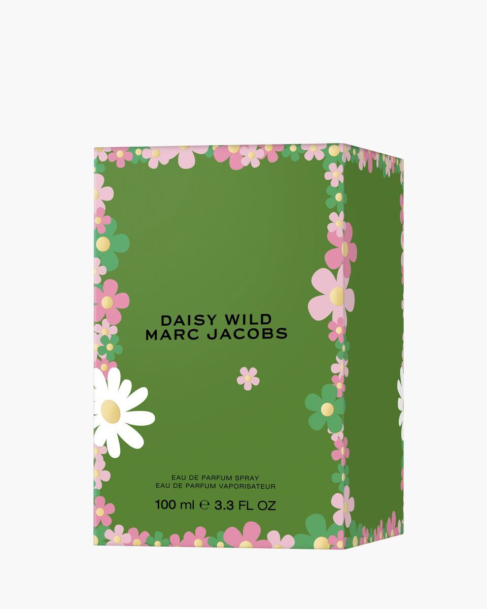 Marc Jacobs Daisy Wild Eau De Parfum 3.3 oz | 452310-AVX