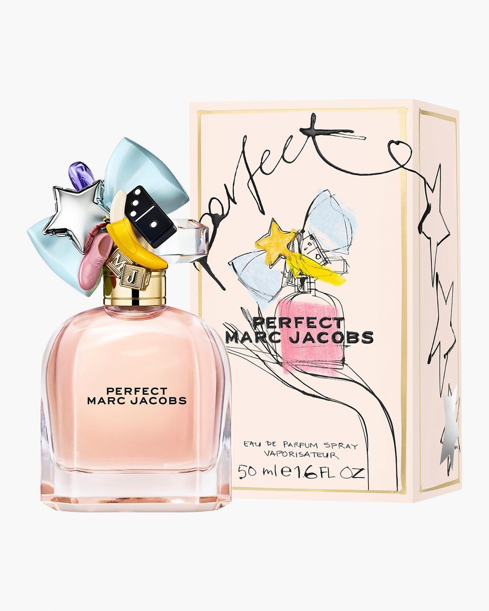 Marc Jacobs Perfect Eau de Parfum 1.6oz | 907482-OUN