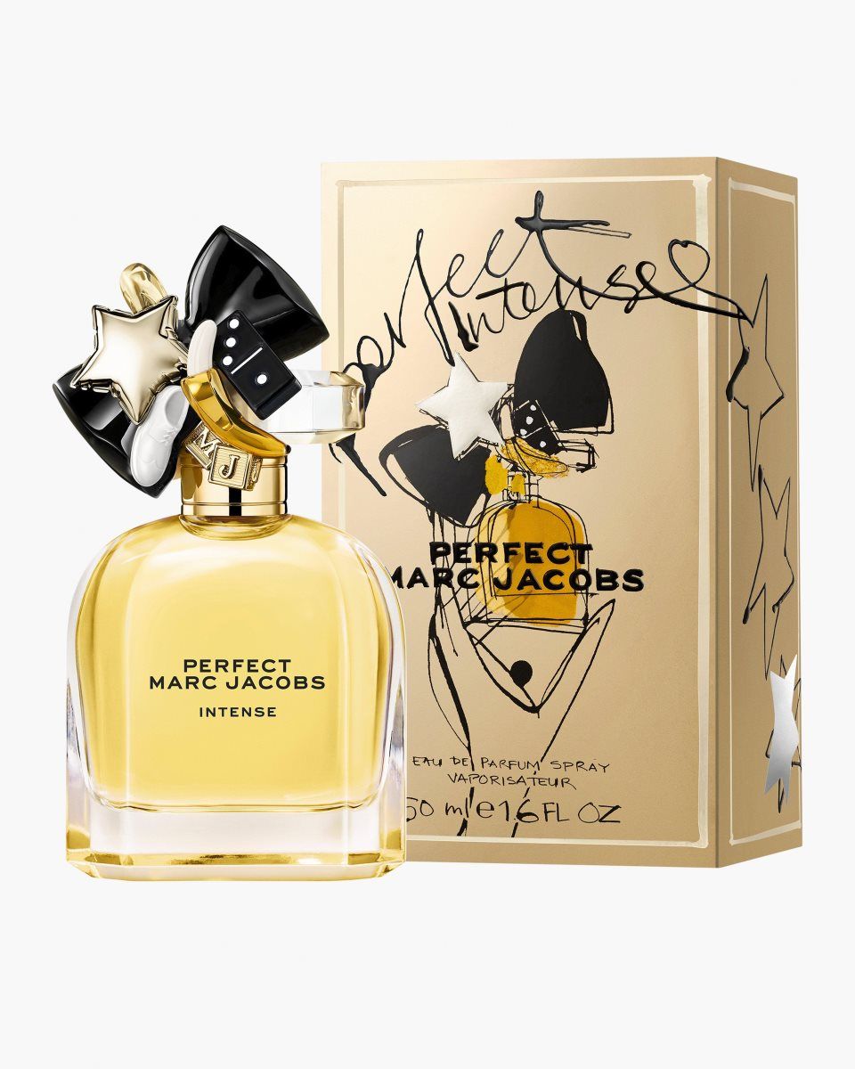 Marc Jacobs Perfect Intense Eau De Parfum 1.6 oz | 562370-TVN