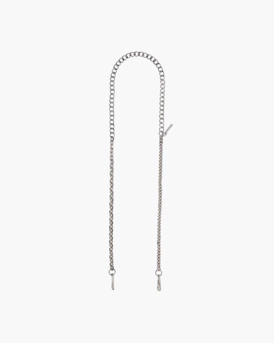 Nickel Marc Jacobs The Chain Strap | 713904-YQN