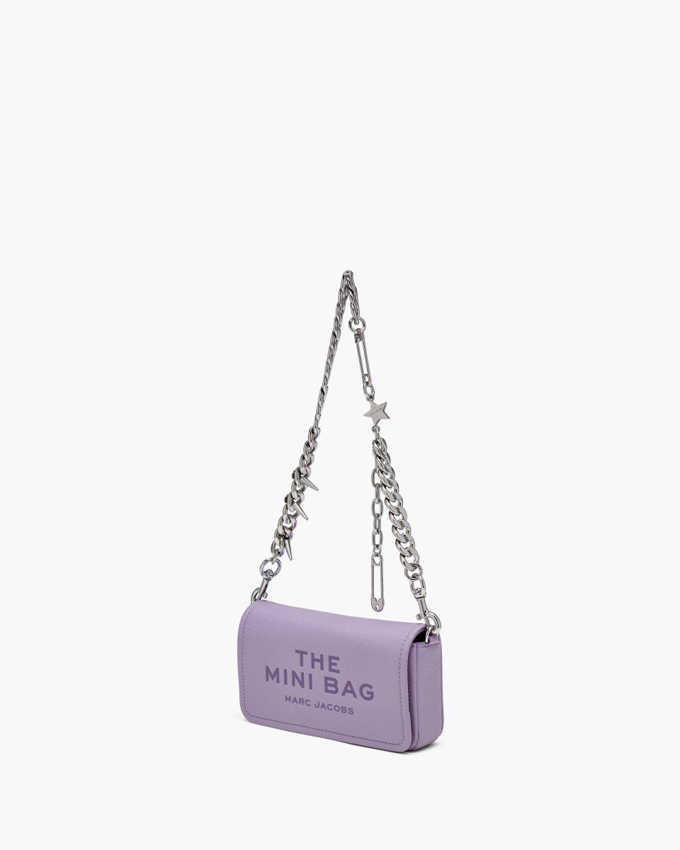 Nickel Marc Jacobs The Star Chain Shoulder Strap | 570489-IXO