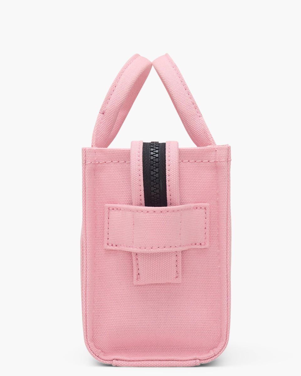 Pink Marc Jacobs The Canvas Crossbody Tote Bag | 703614-TOX