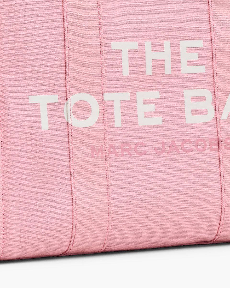 Pink Marc Jacobs The Canvas Large Tote Bag | 590743-GBY