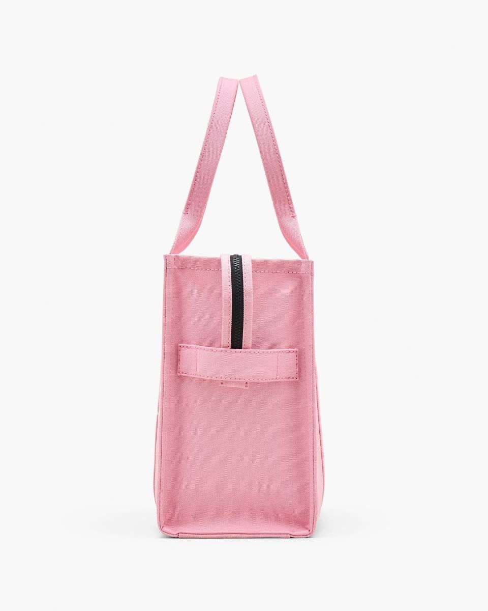 Pink Marc Jacobs The Canvas Large Tote Bag | 590743-GBY