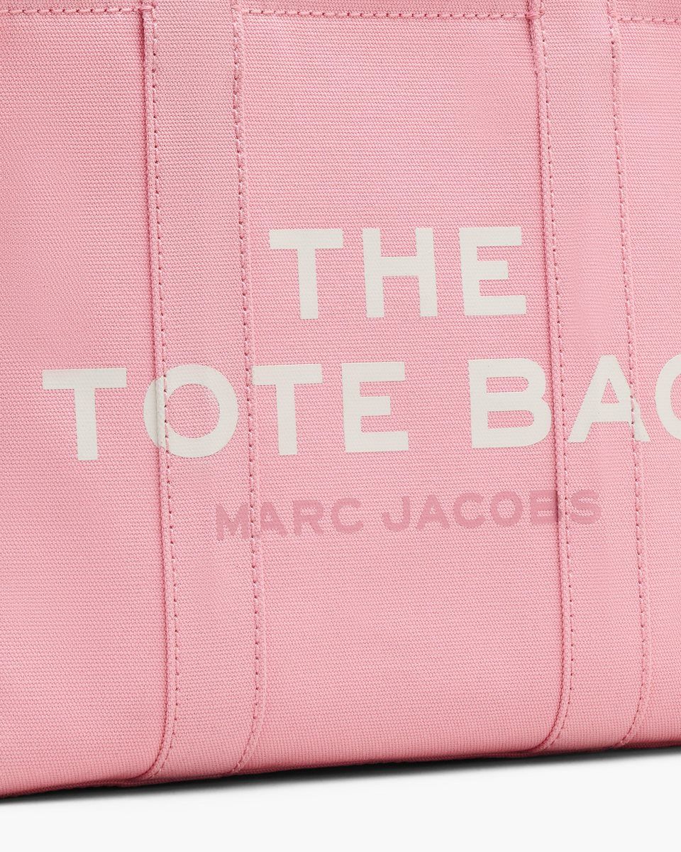 Pink Marc Jacobs The Canvas Medium Tote Bag | 713894-ATQ