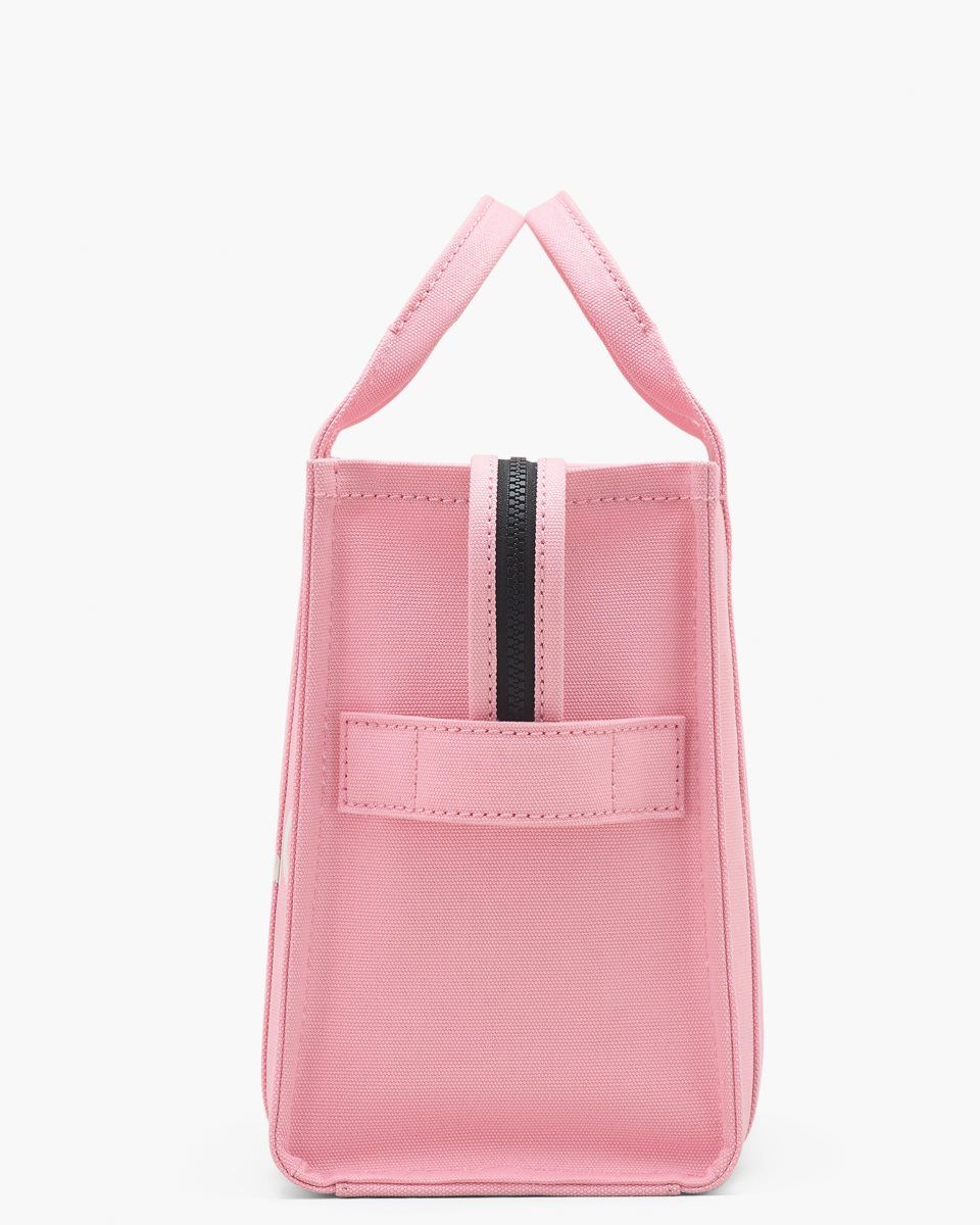 Pink Marc Jacobs The Canvas Medium Tote Bag | 713894-ATQ