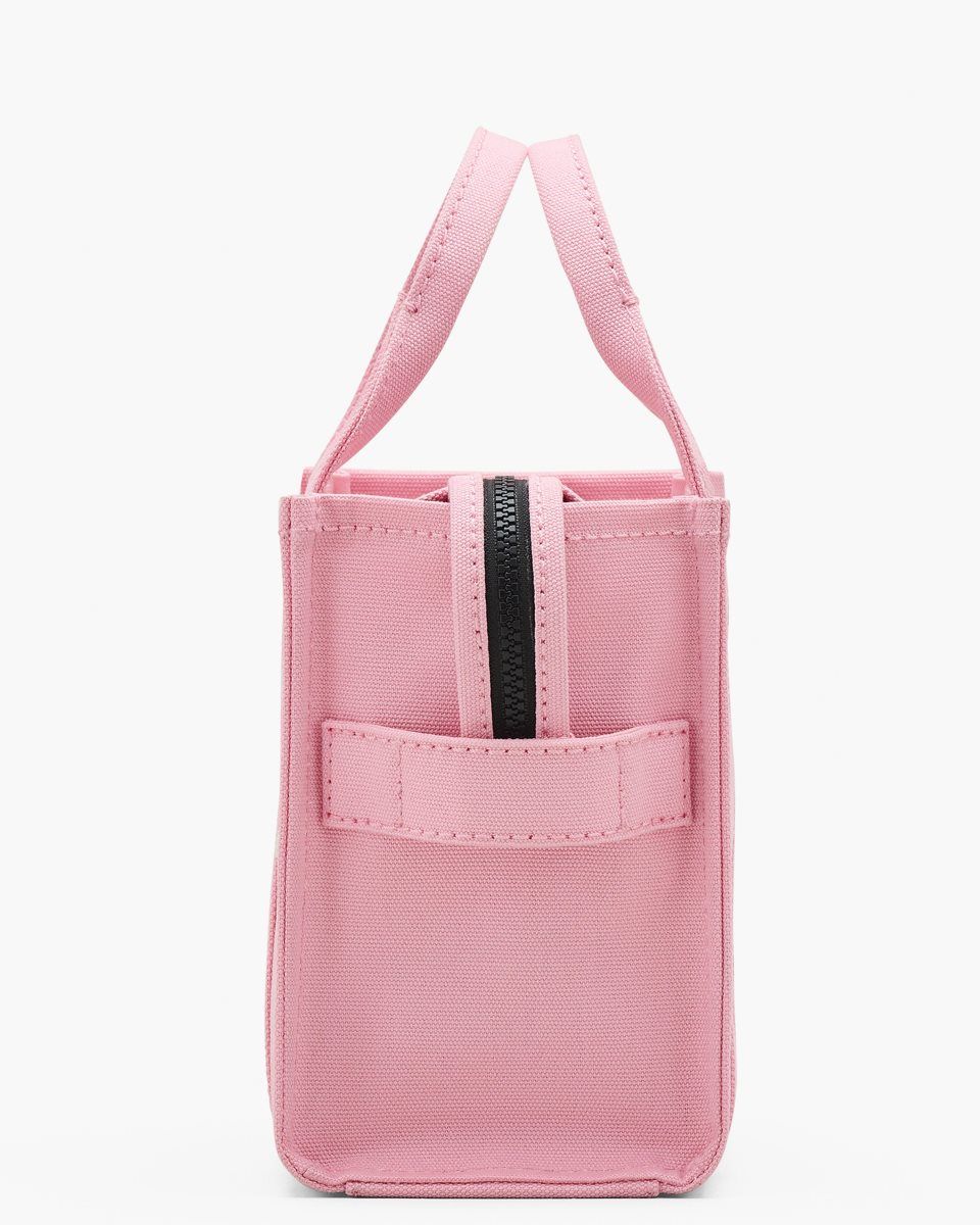 Pink Marc Jacobs The Canvas Small Tote Bag | 902564-LEY