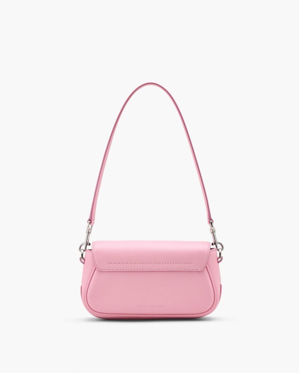 Pink Marc Jacobs The Clover Shoulder Bag | 087954-ESL