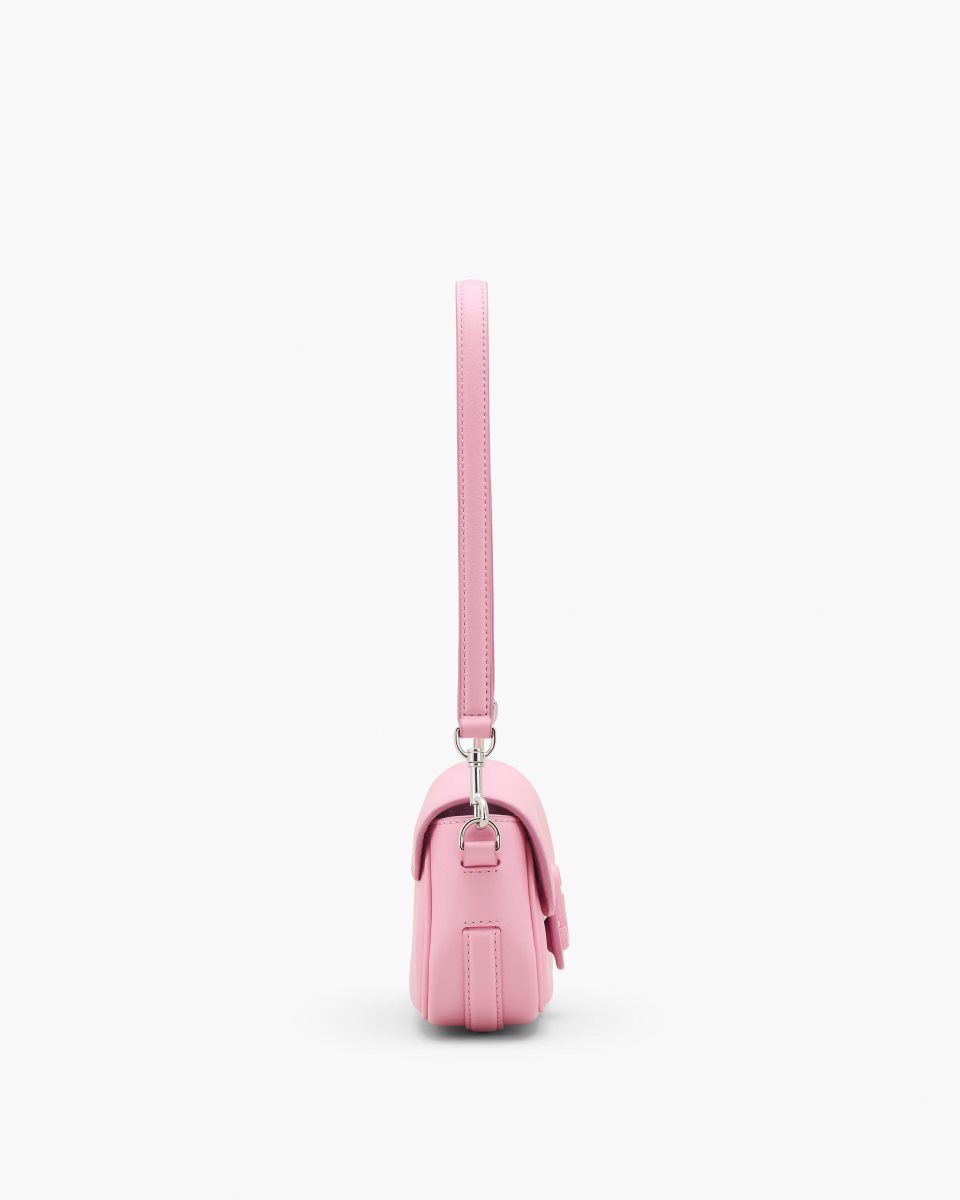 Pink Marc Jacobs The Clover Shoulder Bag | 087954-ESL