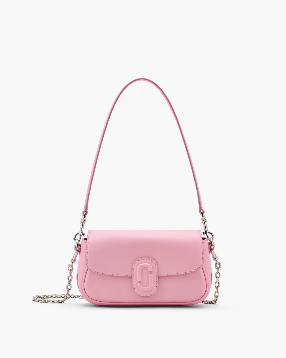 Pink Marc Jacobs The Clover Shoulder Bag | 087954-ESL