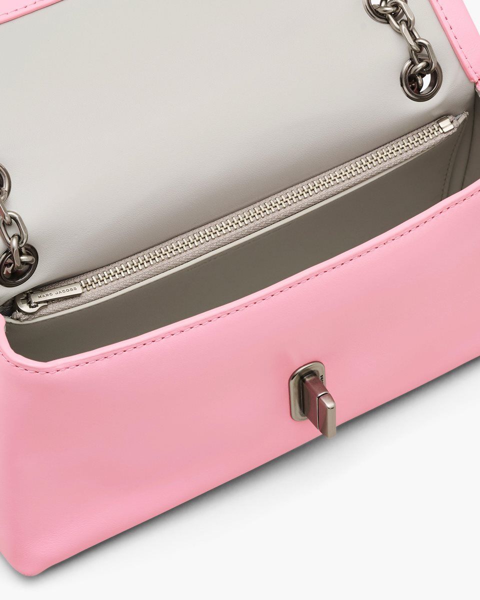 Pink Marc Jacobs The Dual Chain Wallet | 467925-VWU