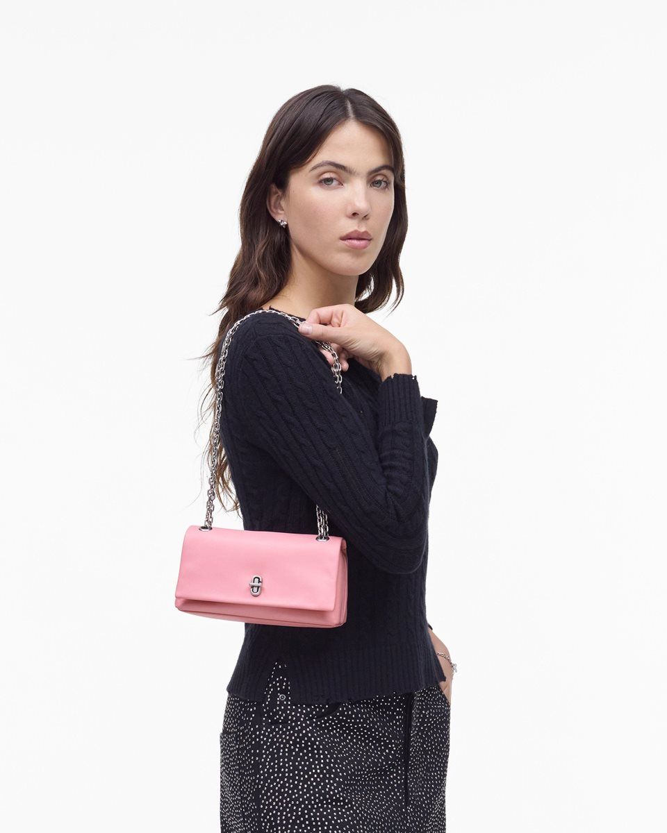 Pink Marc Jacobs The Dual Chain Wallet | 467925-VWU