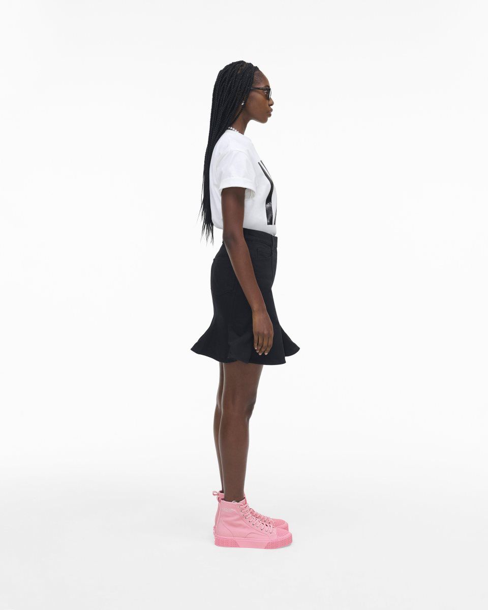 Pink Marc Jacobs The High Top Sneaker | 790263-TKQ