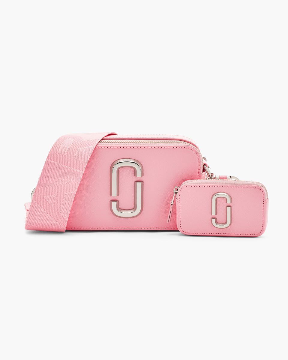 Pink Marc Jacobs The Nano Snapshot Charm | 918263-BDX