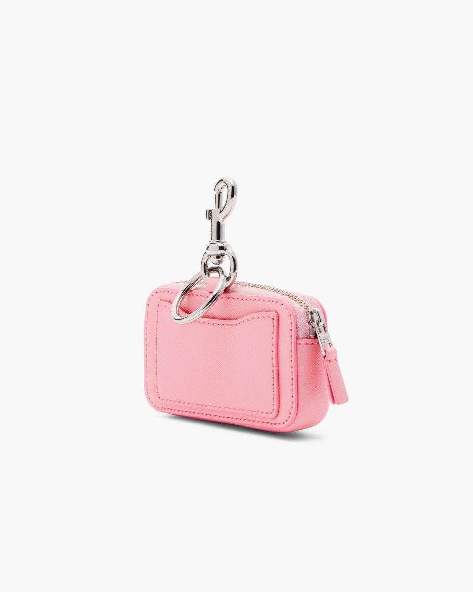 Pink Marc Jacobs The Nano Snapshot Charm | 918263-BDX