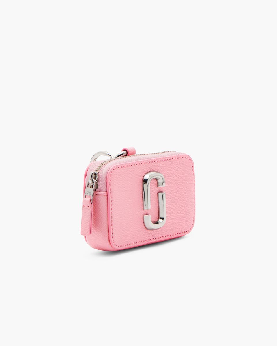 Pink Marc Jacobs The Nano Snapshot Charm | 918263-BDX