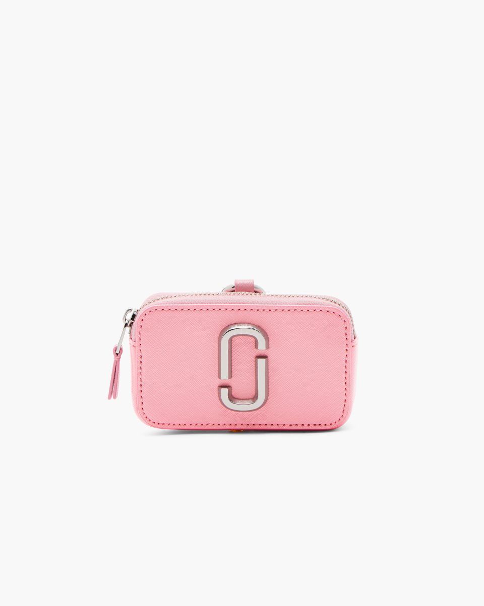 Pink Marc Jacobs The Nano Snapshot Charm | 918263-BDX