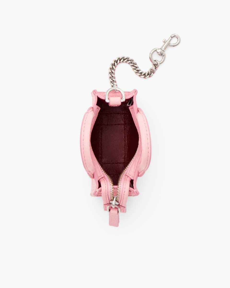 Pink Marc Jacobs The Nano Tote Bag Charm | 506381-PCH