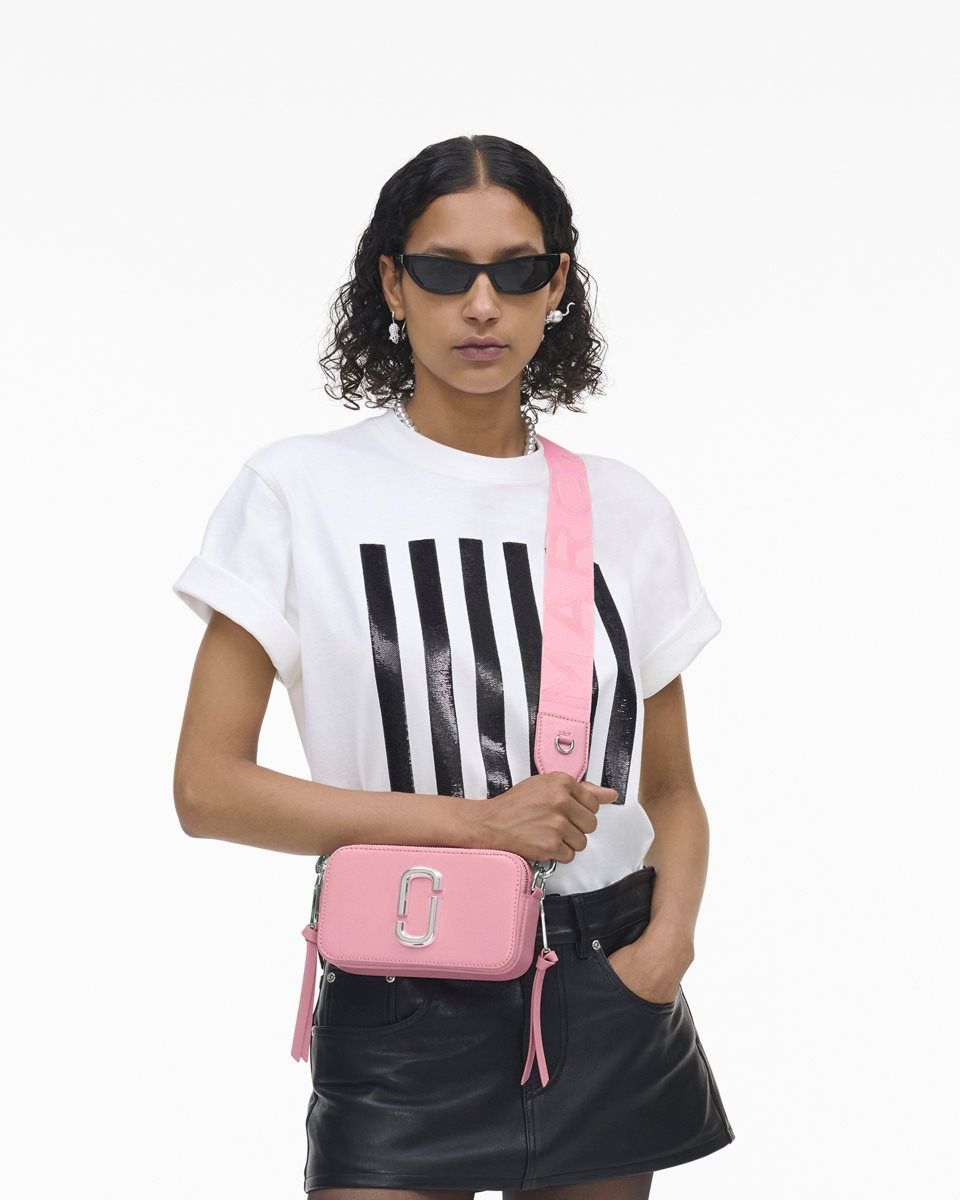 Pink Marc Jacobs The Snapshot | 397518-ZMU