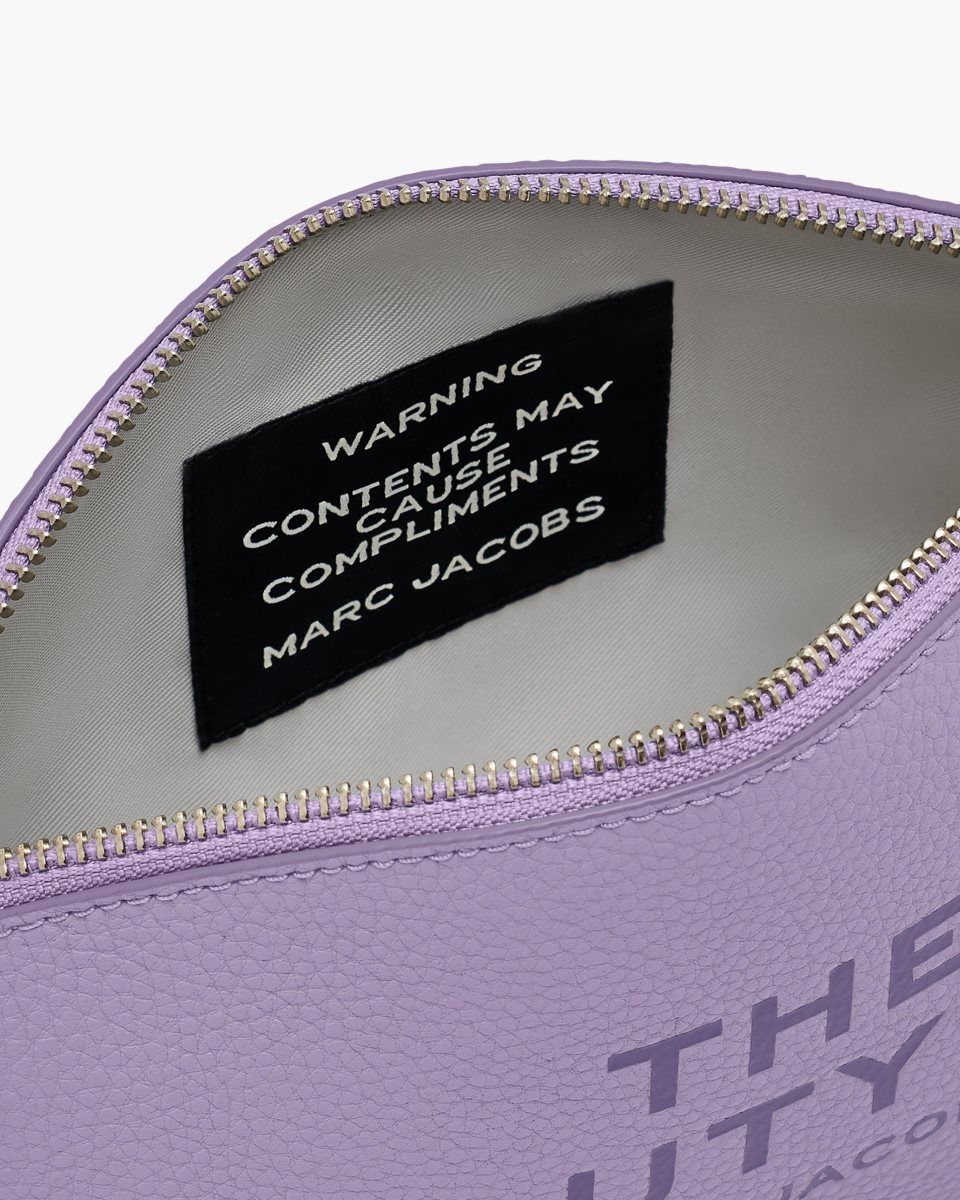 Purple Marc Jacobs The Beauty Bag | 746283-UFB