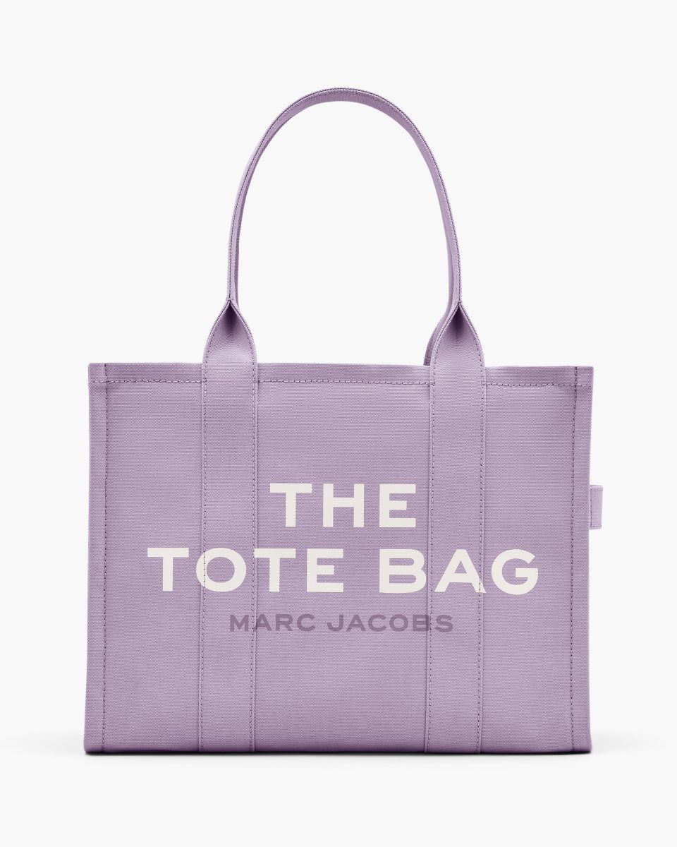 Purple Marc Jacobs The Canvas Large Tote Bag | 291768-IOG