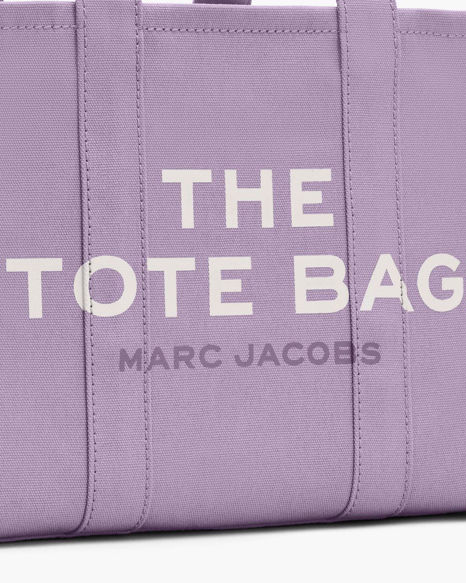 Purple Marc Jacobs The Canvas Medium Tote Bag | 307952-JEX