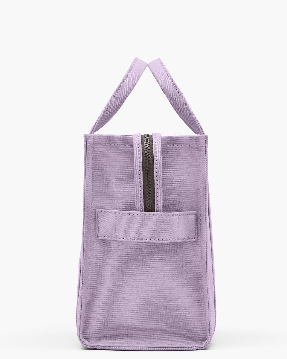 Purple Marc Jacobs The Canvas Medium Tote Bag | 307952-JEX