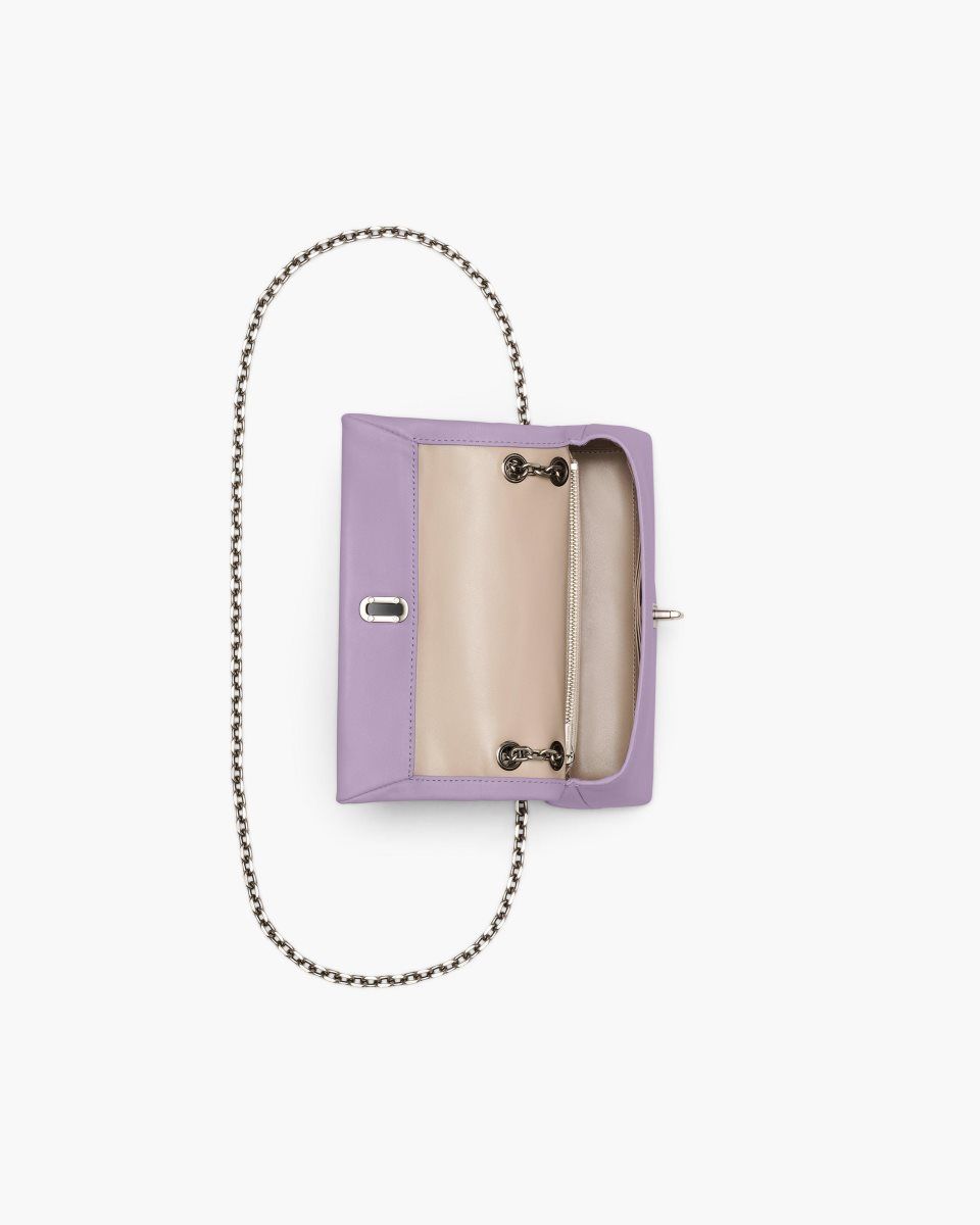 Purple Marc Jacobs The Dual Chain Wallet | 605398-IWP