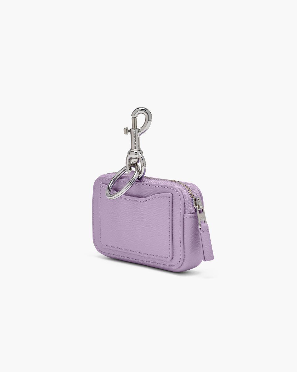 Purple Marc Jacobs The Nano Snapshot Charm | 659041-DLY