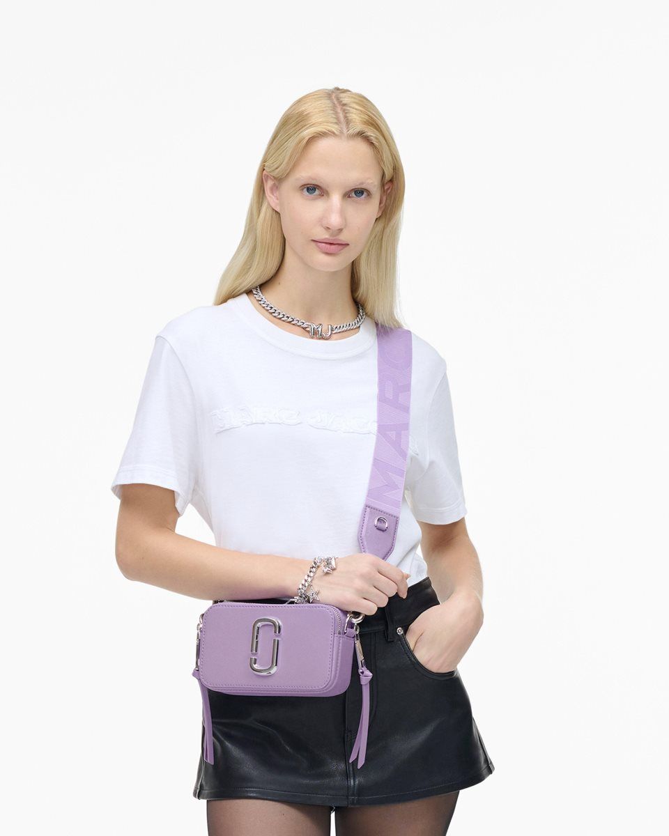 Purple Marc Jacobs The Snapshot | 782961-DWV