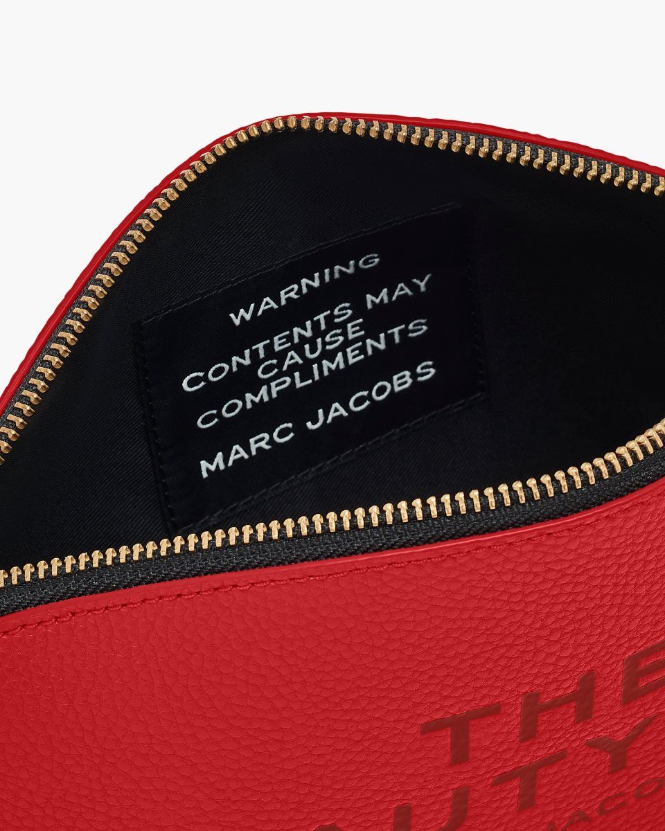 Red Marc Jacobs The Beauty Bag | 135792-LJQ