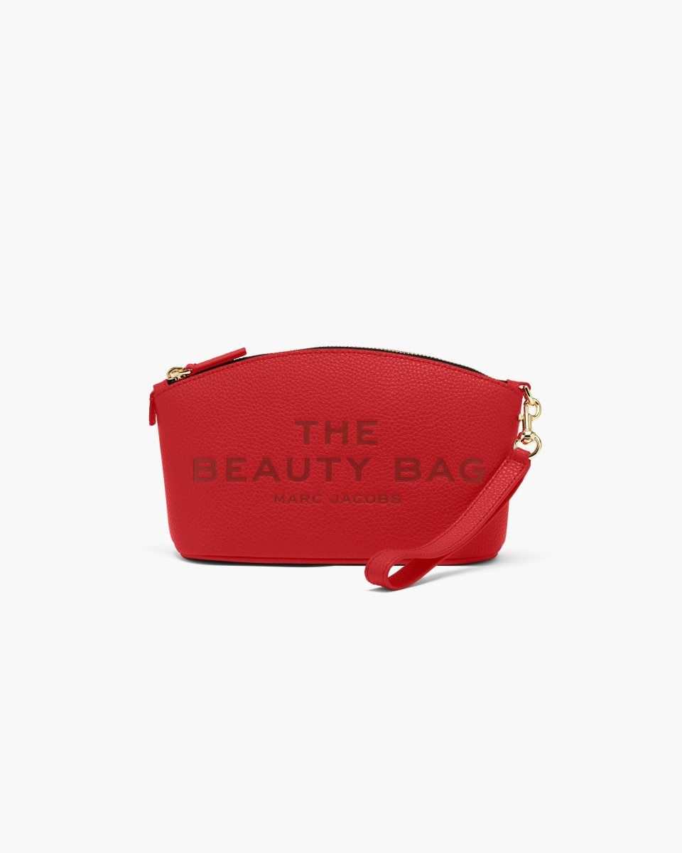 Red Marc Jacobs The Beauty Bag | 135792-LJQ