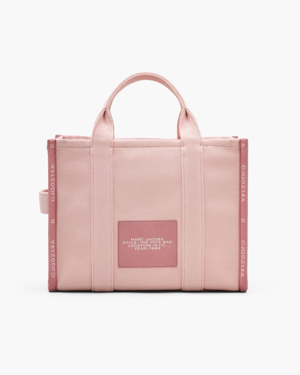 Rose Marc Jacobs The Jacquard Medium Tote Bag | 672459-HQN