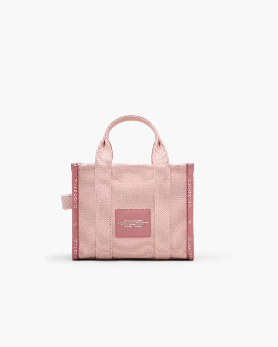 Rose Marc Jacobs The Jacquard Small Tote Bag | 450813-NIZ