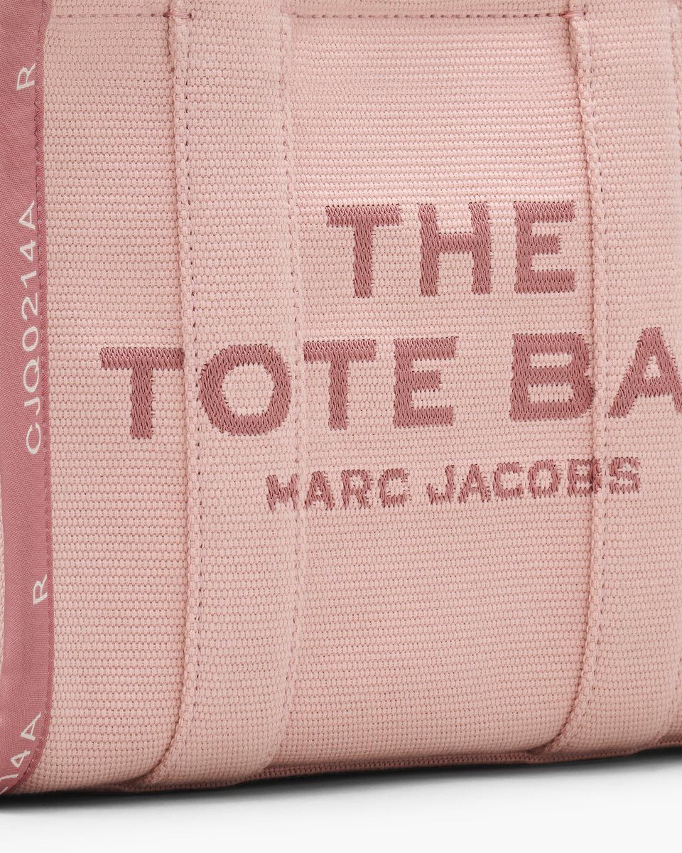 Rose Marc Jacobs The Jacquard Small Tote Bag | 450813-NIZ