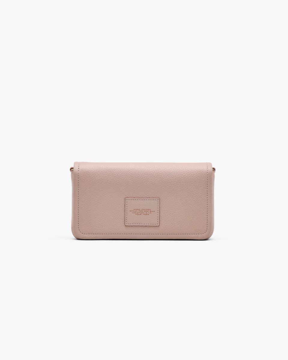 Rose Marc Jacobs The Leather Mini Bag | 453067-WQH