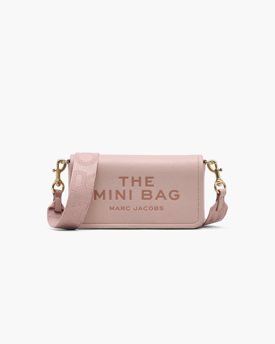 Rose Marc Jacobs The Leather Mini Bag | 453067-WQH