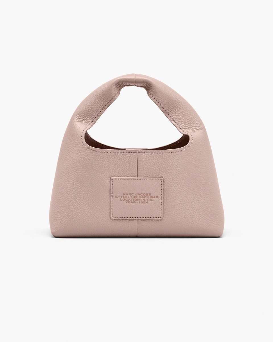 Rose Marc Jacobs The Mini Sack Bag | 492731-TUD