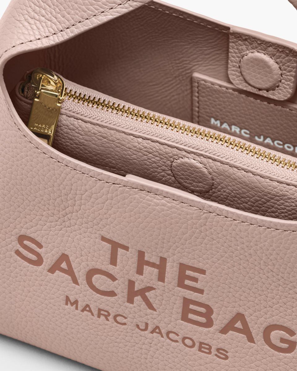 Rose Marc Jacobs The Mini Sack Bag | 492731-TUD