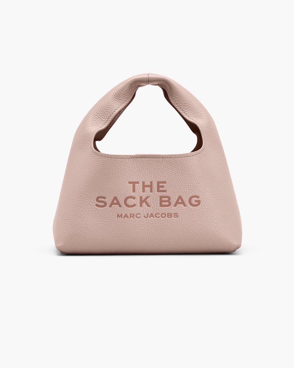 Rose Marc Jacobs The Mini Sack Bag | 492731-TUD