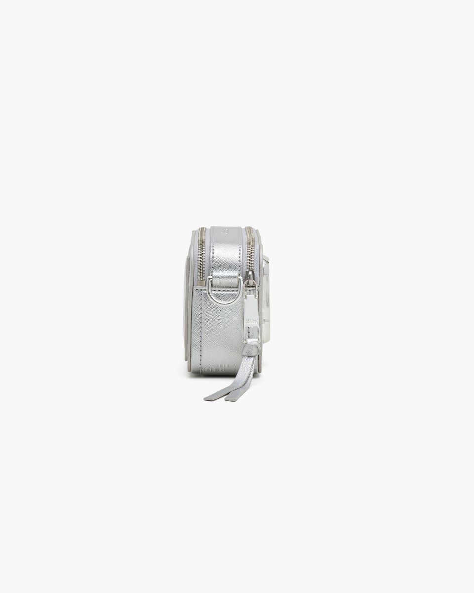 Silver Marc Jacobs The Metallic Snapshot | 902415-MRP