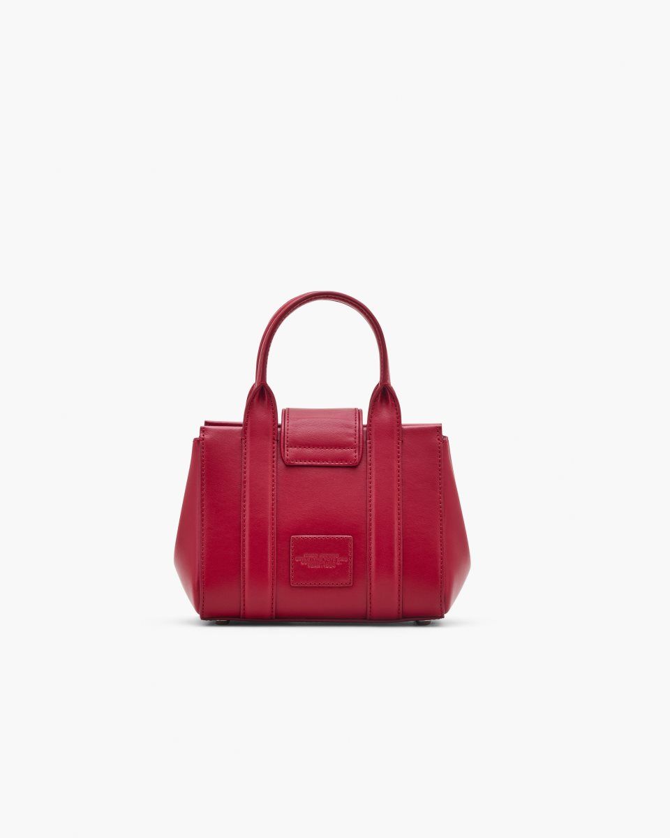 Siren Marc Jacobs The Turnlock Crossbody Tote Bag | 019346-SHC