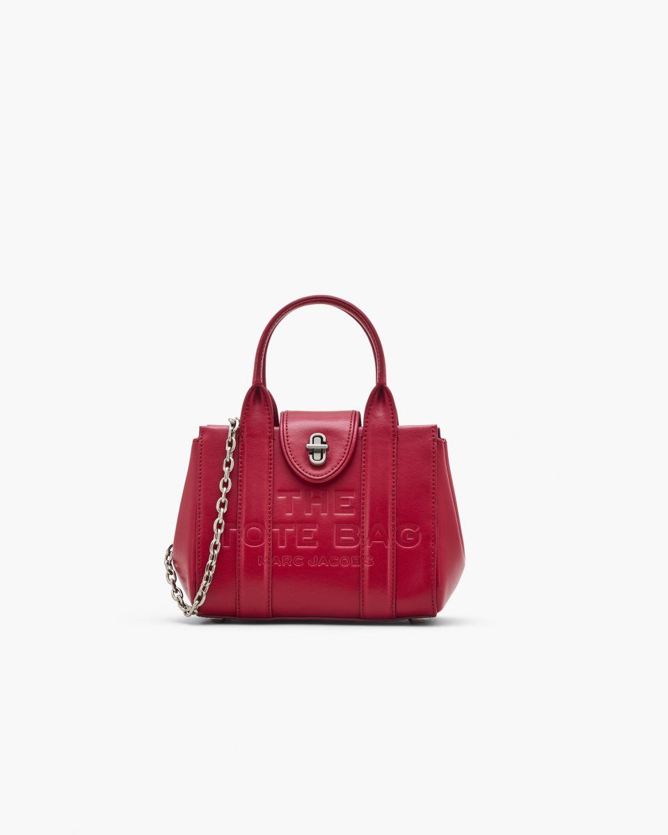 Siren Marc Jacobs The Turnlock Crossbody Tote Bag | 019346-SHC