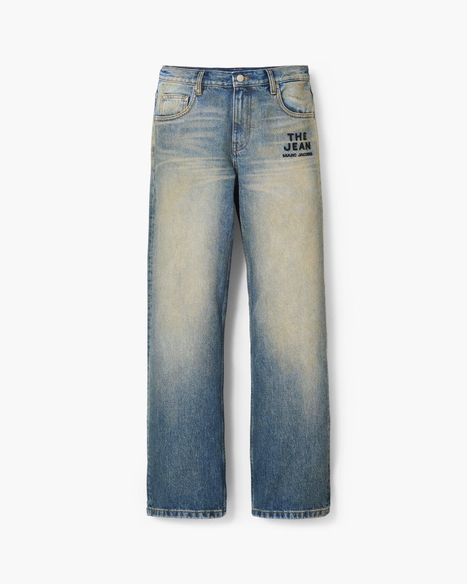 Wash Indigo Marc Jacobs The Washed Jean | 507621-MKJ