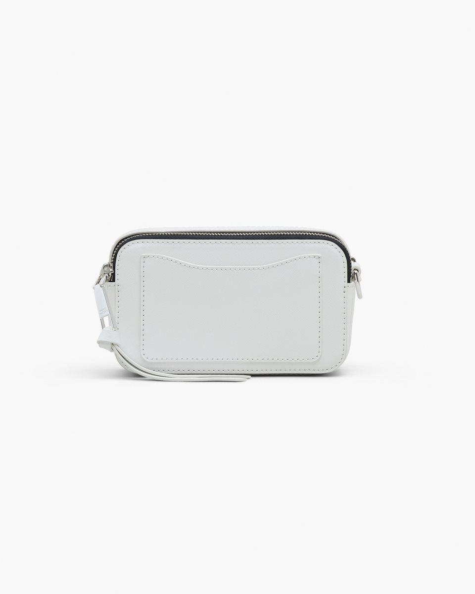 White Marc Jacobs The Snapshot DTM | 436720-OJL