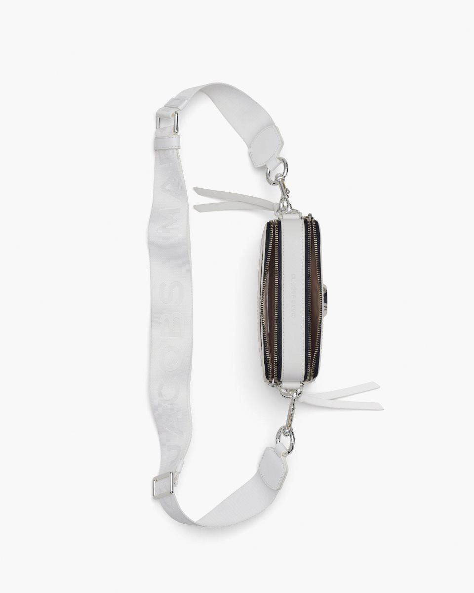 White Marc Jacobs The Snapshot DTM | 436720-OJL