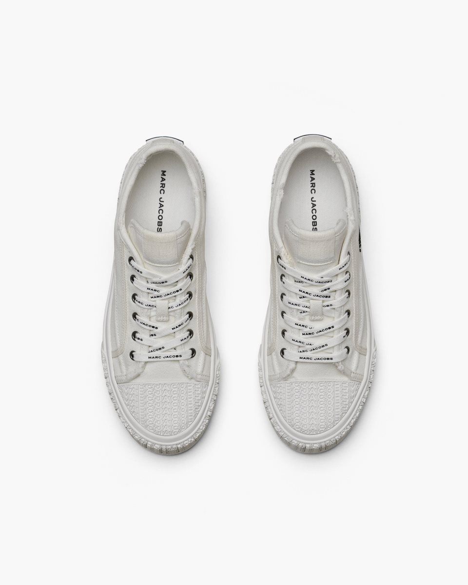 White Marc Jacobs The Sneaker | 954720-RGO