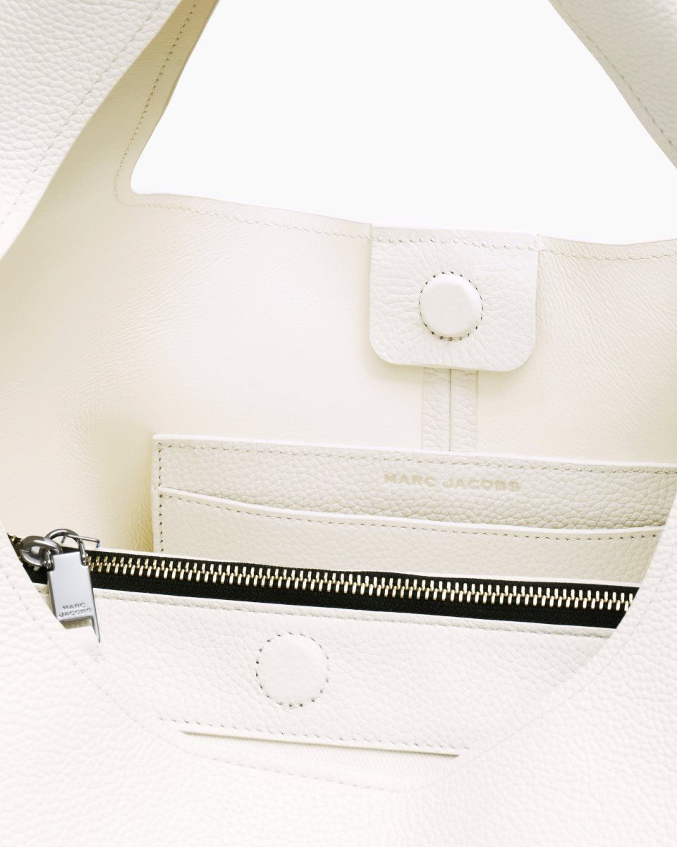 White Marc Jacobs The XL Sack Bag | 638451-JQE