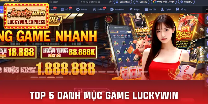 luckywin-top-game